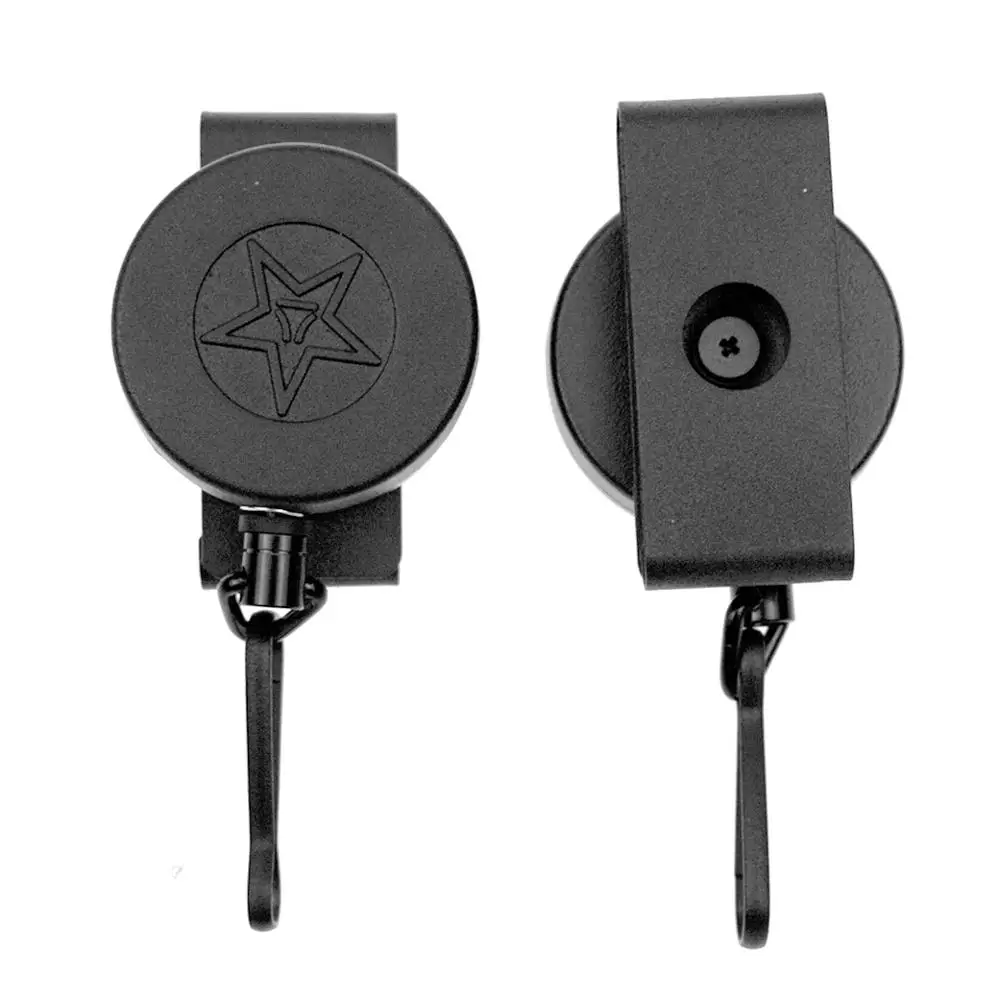 Аксессуары для ружья телескопический стальной трос инструмент защиты от потери