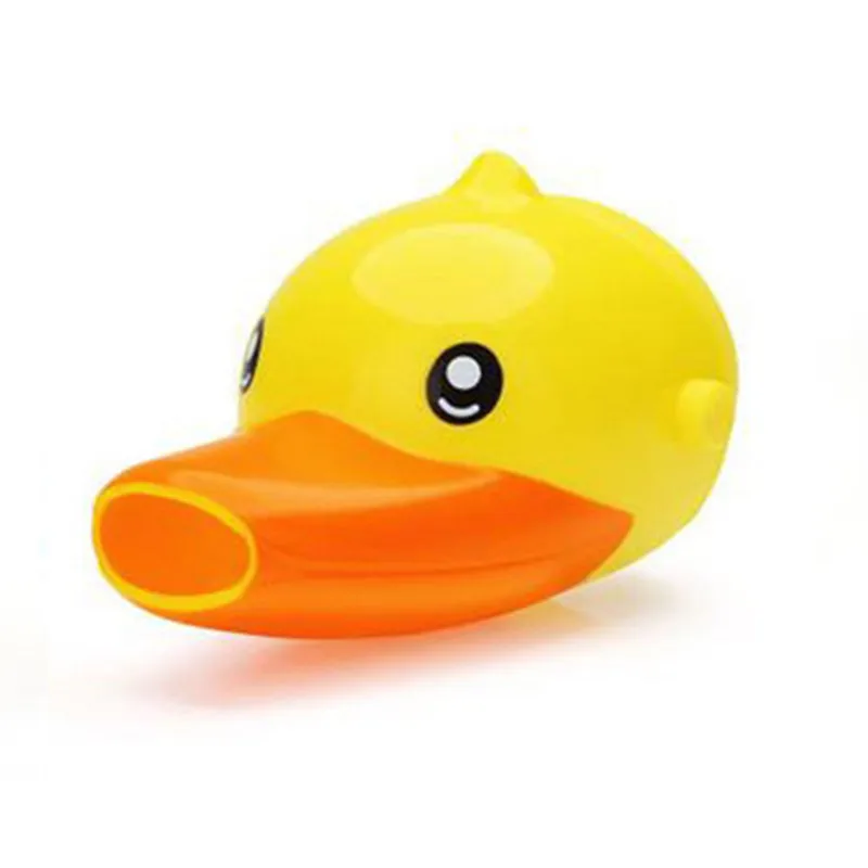 

New Arrival Cute Kids Bathroon Cartoon Faucet Tap Extender Toddler Kids Hand Washing Bathroom Silicone Sink Water Faucet Tap