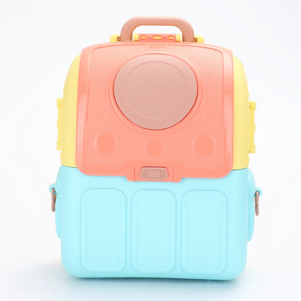 Новинка 2021 Портативная сумка через плечо для домика ролевых игр Ранние