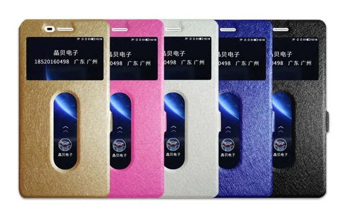 Чехол для Lenovo K5 Note чехол быстрое окошко для просмотра ответа стенд телефонные чехлы для Lenovo K5 Note Vibe флип чехол Капа A7020 5,5 Coque