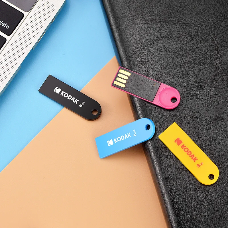 Мини флеш накопитель KODAK K212 64 ГБ 32 16 USB флешка 2 0|USB флэш-накопители| |