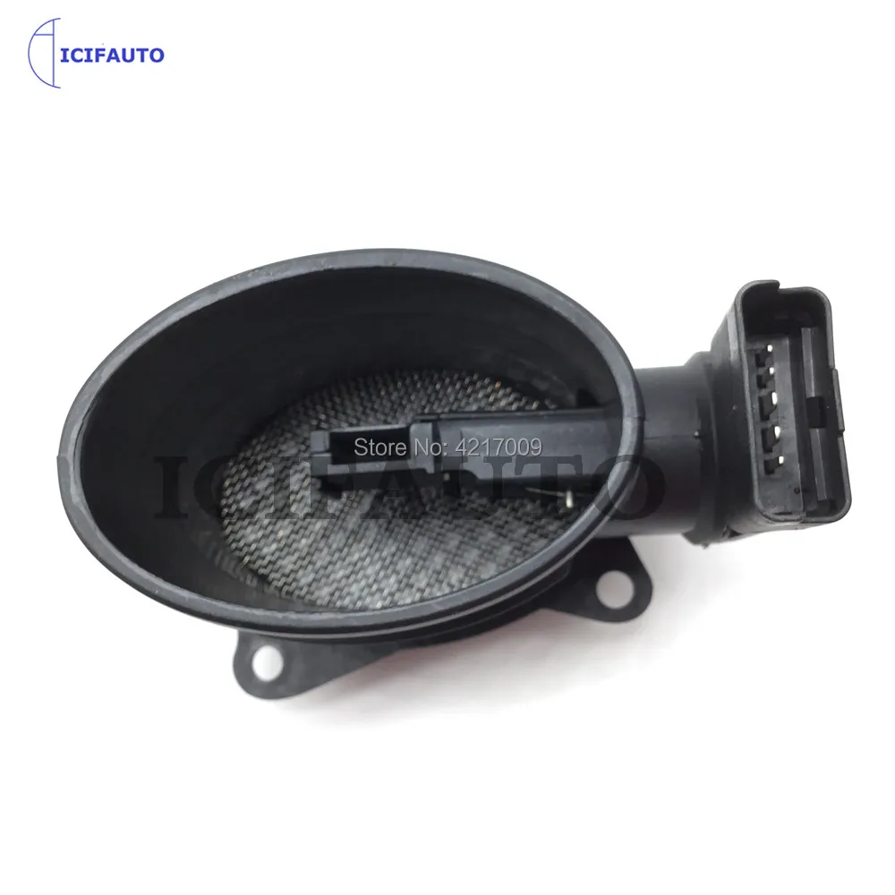 Датчик массового расхода воздуха для Ford Focus C Max Mk2 Fiesta Mk5 Fusion Volvo C30 S40 V50 Peugeot 1.6HDi 2 0 TDCi