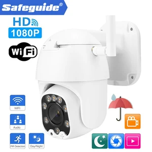 Image for hot sale Ip-Camera PTZ Audio Wifi Ir-Network Surve 