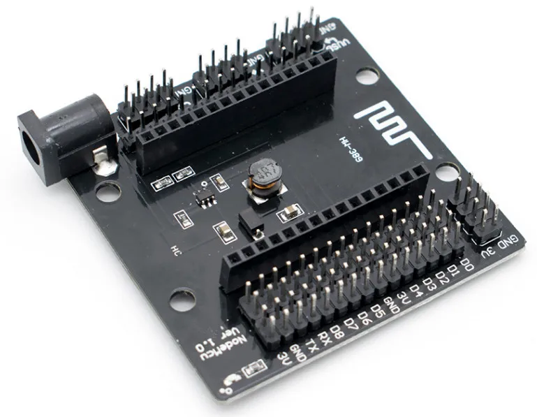 base for CH340 ESP8266 CH340G CH340 G NodeMcu V3 Lua Беспроводной Wi-Fi модуль Разъем макетная плата CP2102 на основе ESP-12E Micro USB - Цвет: base for CH340