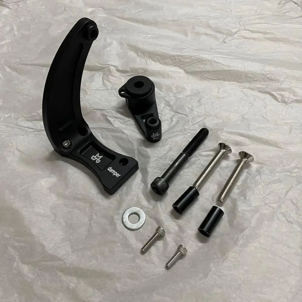 Направленный рулевой демпфер для электрического скутера Dualtron Spider raptor2 eagel