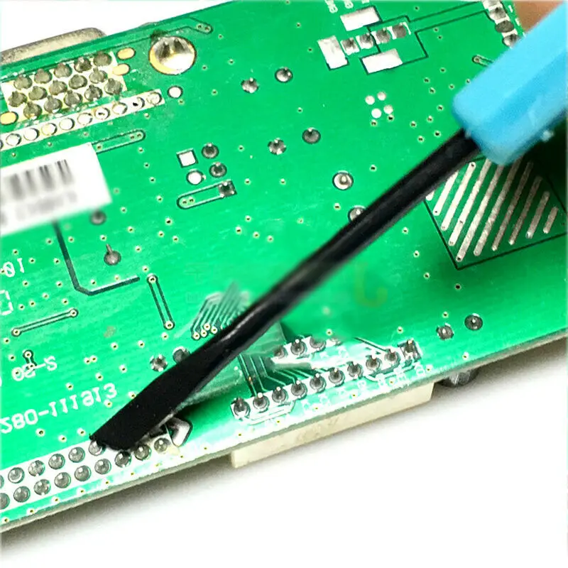 2019 Hot Desoldering Aid Tool Set Circuit Board Soldering PCB Cleaning Kit Repairing Fluxing Tools L5 #4 | Инструменты