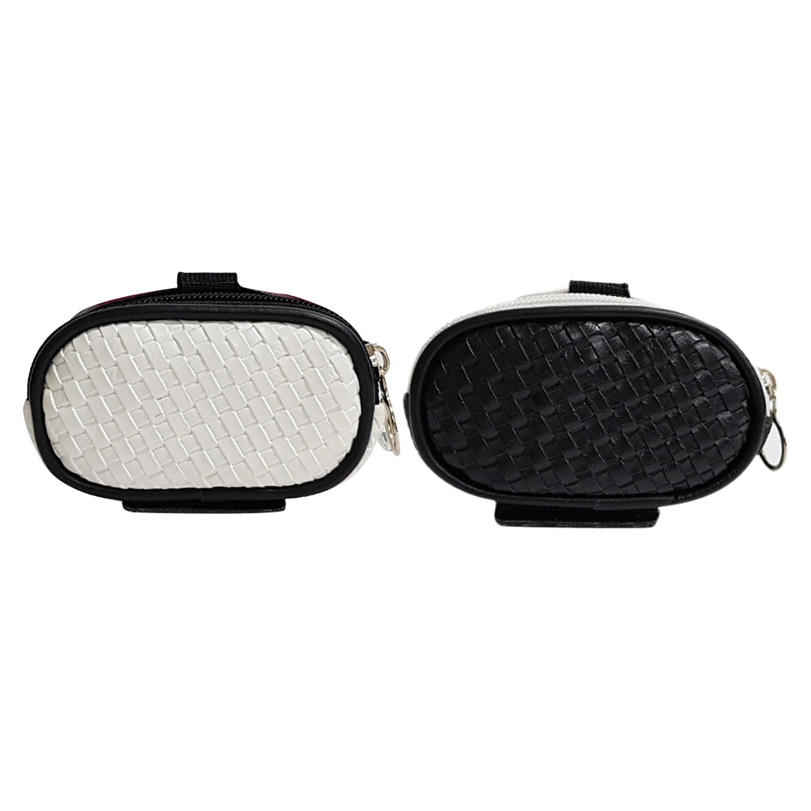 

Golf Ball Pouch Ball Bag Organizer Case Zipper Golf Accessories for Men Women Professional Pro Golf Storage Accessories