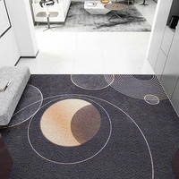 living room kitchen mat bathroom mat home door mats anti slip dustproof can be cut custom pattern floor entrance door mat carpet