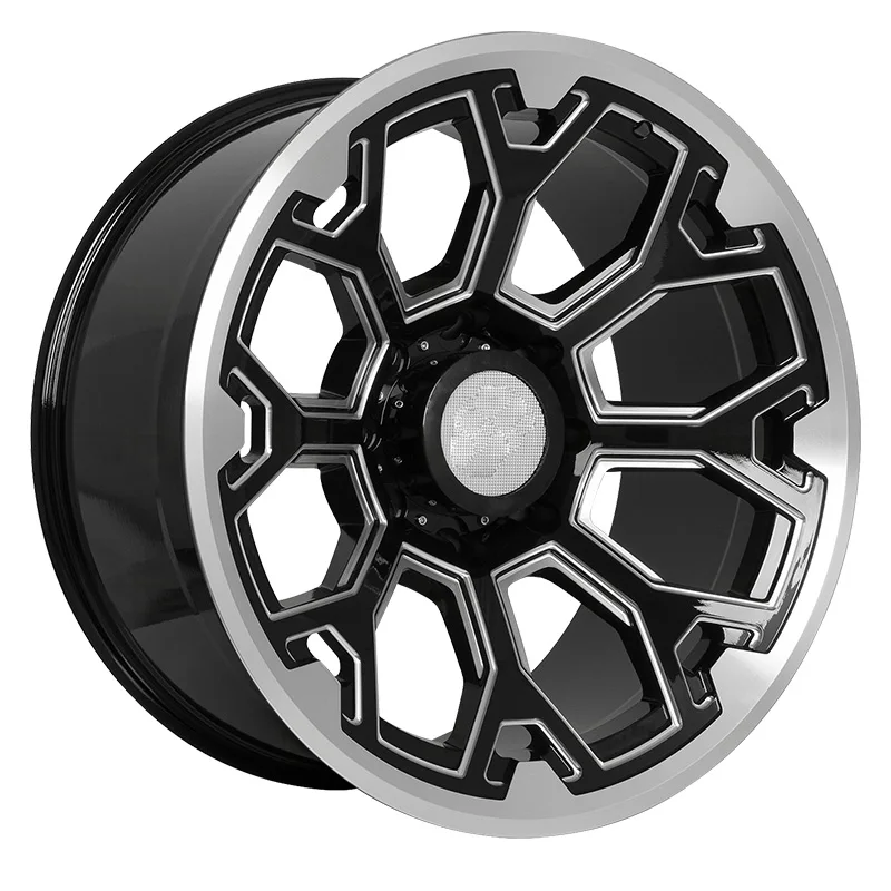 17 дюймовые колеса из алюминиевого сплава herdsman Prado Ranger Navarra Isuzu damx mux Ford F150
