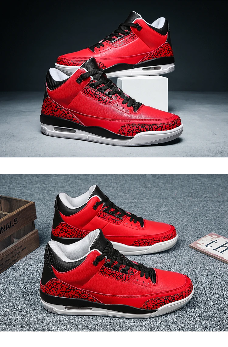 Мужская баскетбольная обувь; zapatillas hombre Deportiva AJ 3 Bambas Hombre; мужские Ботильоны; кроссовки; Мужская спортивная баскетбольная обувь; Psg