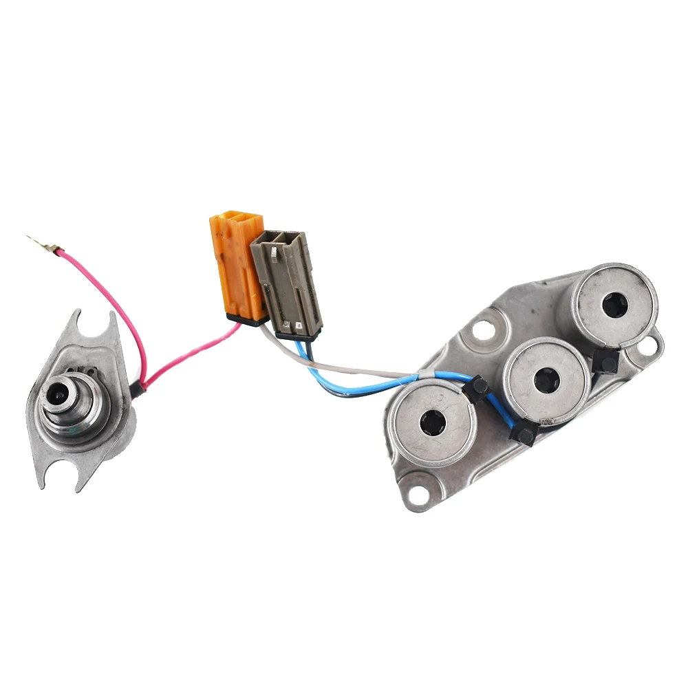 

RE4R01A SOLENOID SET FOR INFINITI NISSAN MAZDA TRANSMISSIONS NJ