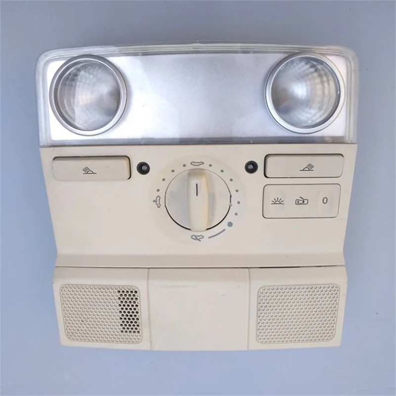 Купольный светильник Передние потолочные лампы для чтения интерьерные Volkswagen