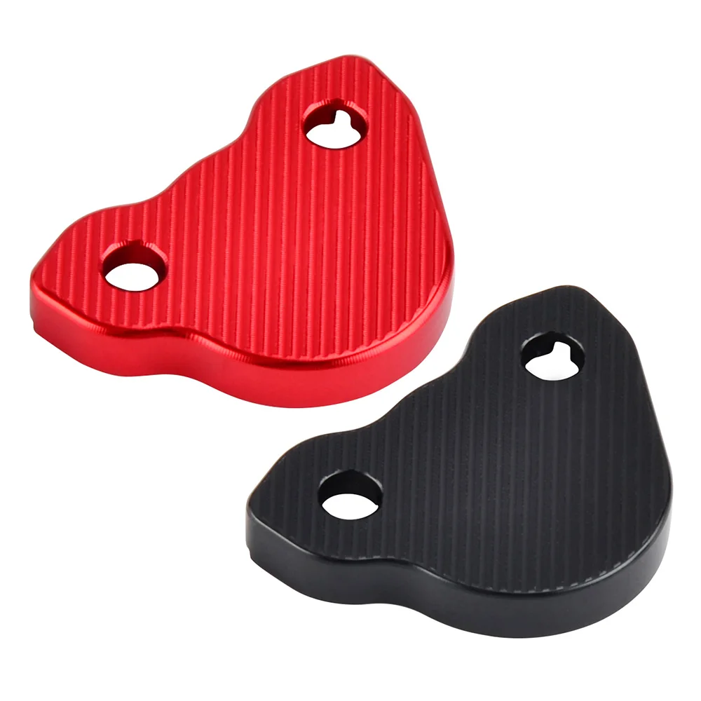 

NICECNC Rear Brake Fluid Reservoir Cover Guard For Honda CR 125R 250R CRF 150R 250R 250X 450R 450X CR125R CRF250R CRF450R CR125R