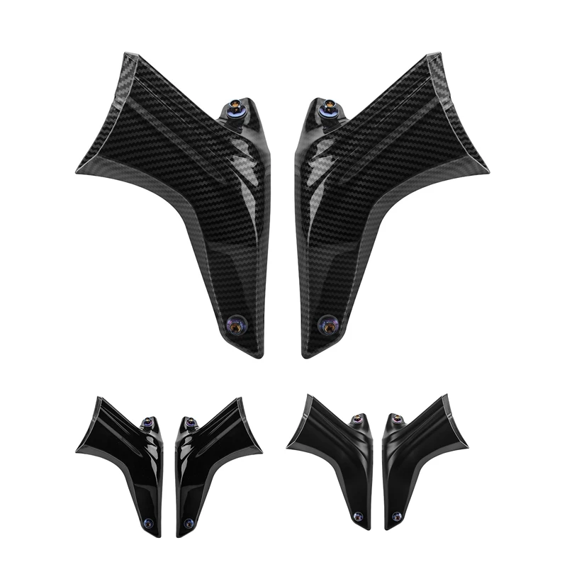 

Motorcycle Brake System Air Intake Cover Fairings Cooling for Ducati Panigale V4 V4R V4S 899 959 1199 1299