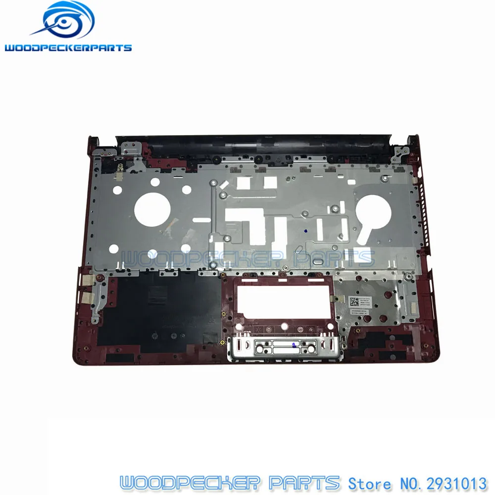 Новый оригинальный ноутбук ладоней для DELL Inspiron 15u 5000 5555 5558 5559 V3558 V3559 Palmrest чехол 01YCWY 1YCWY AP1AR000300|Сумки и чехлы