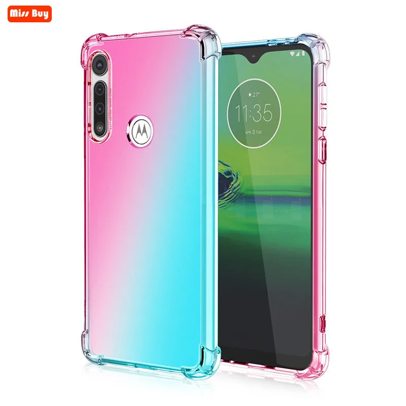 

Case Shockproof Cover For Motorola Moto G8 Play G8 Plus ONE MACRO E6 Play E6 Plus G8 Power Lite E6S 2020 G Fast Cover Fundas