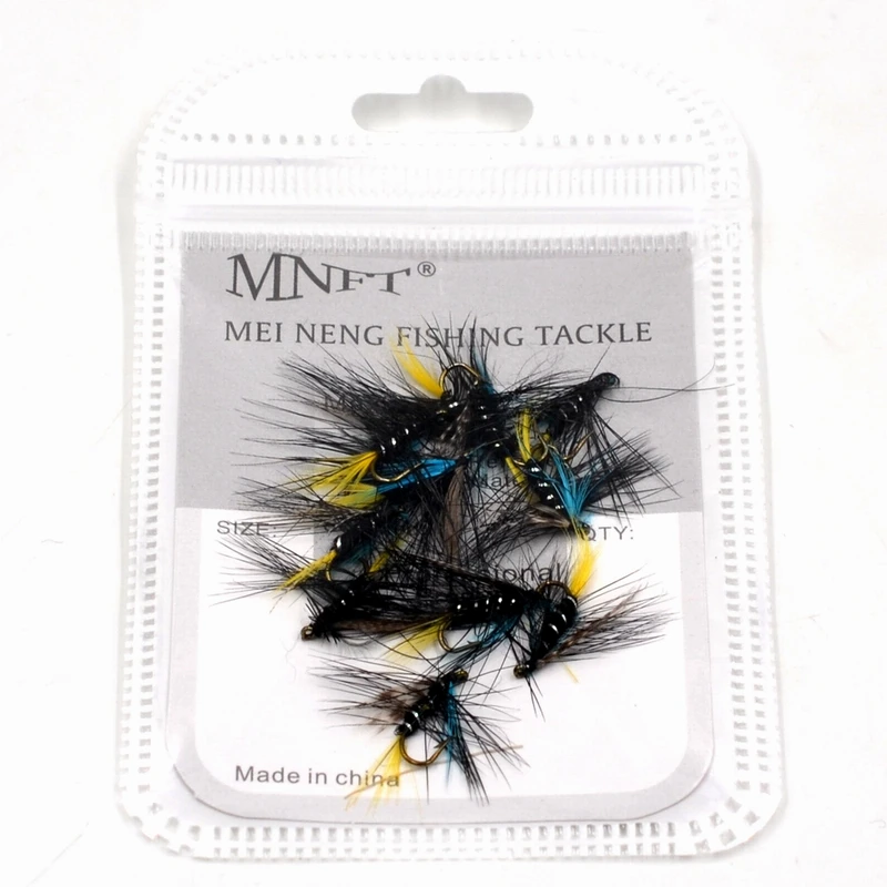 

MNFT 10 . Fly Caddis 12 #