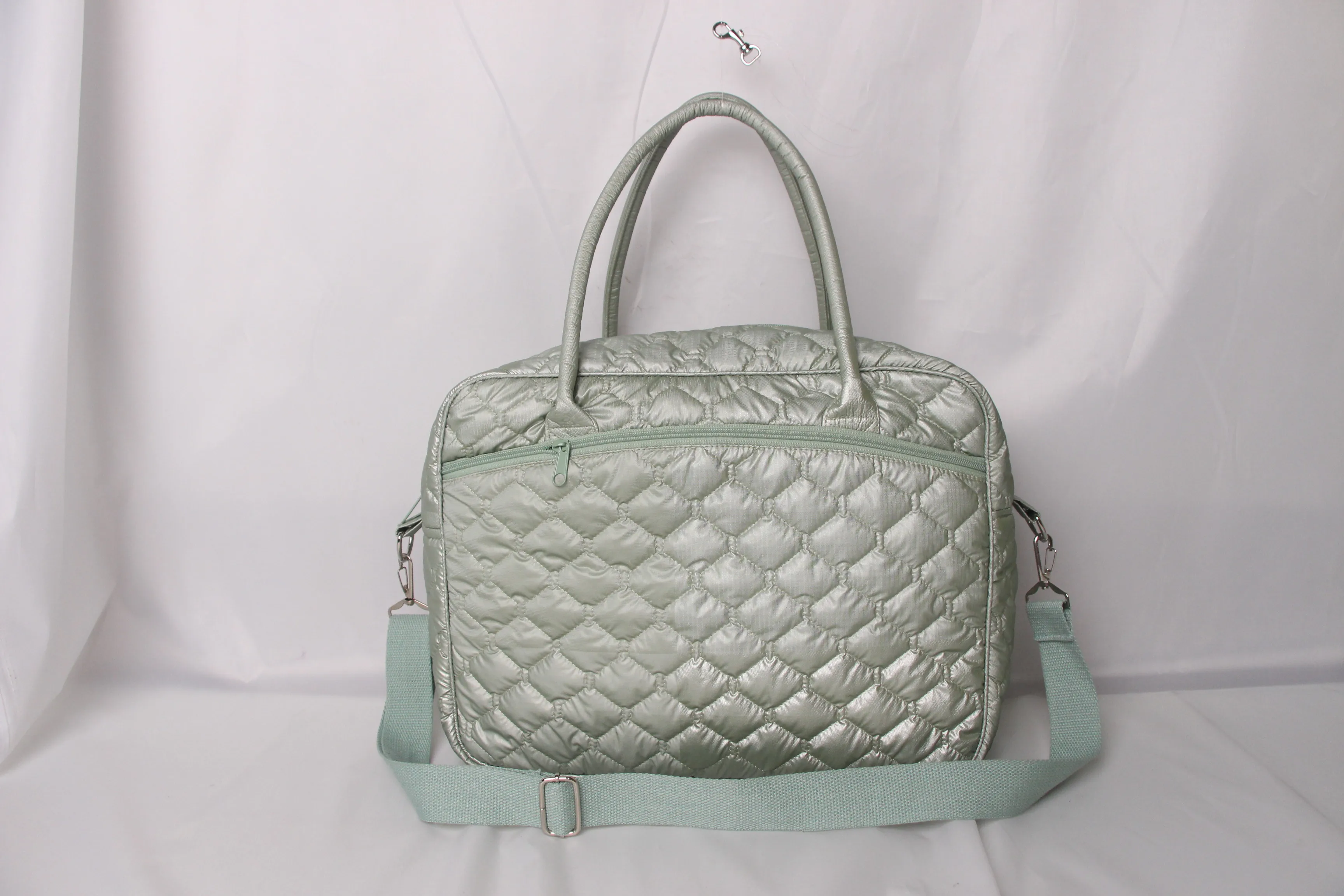 Стеганое одеяло модная сумка для выходных повседневная светильник Кая прокладка