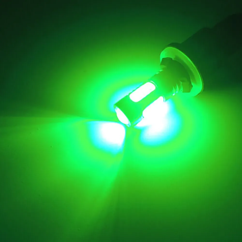 

12V DC LED Bulbs 2pcs Set 880 899 890 892 893 Auto Car Green Installation