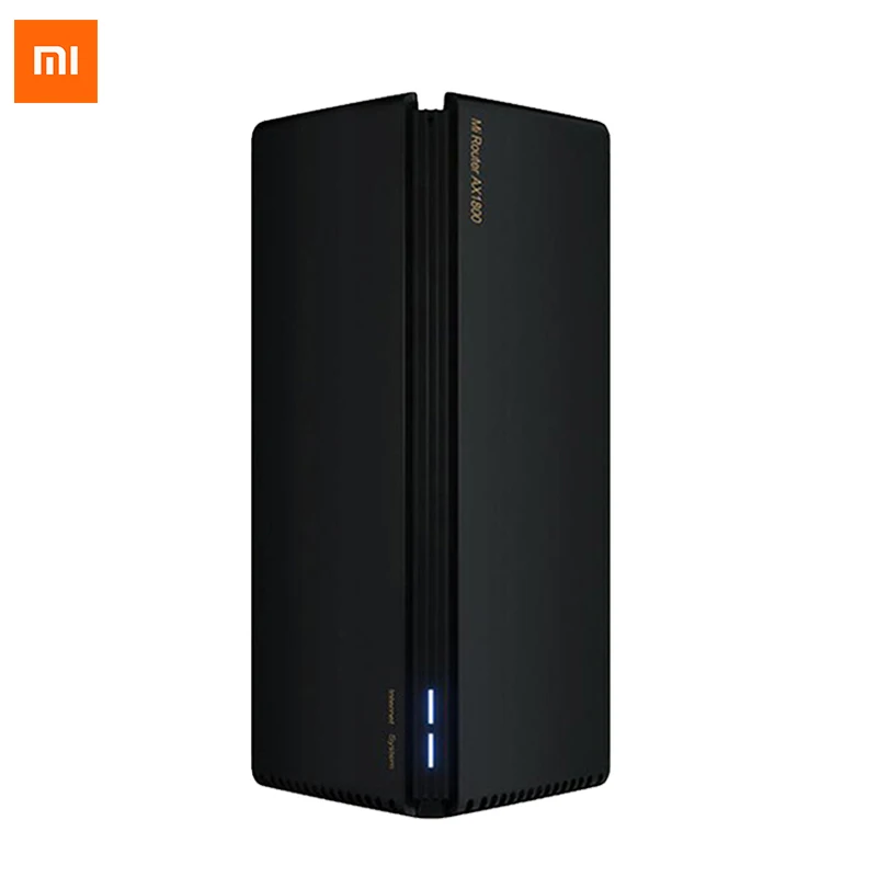 2020 Новый Xiaomi AX1800 маршрутизатор сетки Wi Fi 5G двухчастотный 256 Мб 2 4 г полный Gigabit OFDMA с