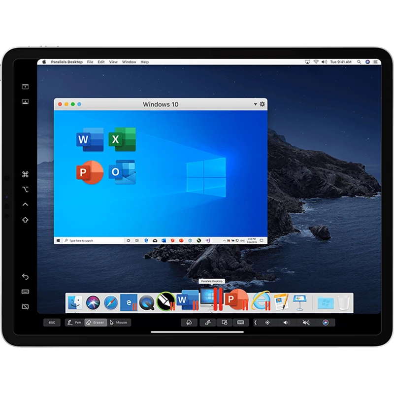 

Parallels Desktop16 is compatible with BIGSUR supports M1 no script is required Virtual machine WIN