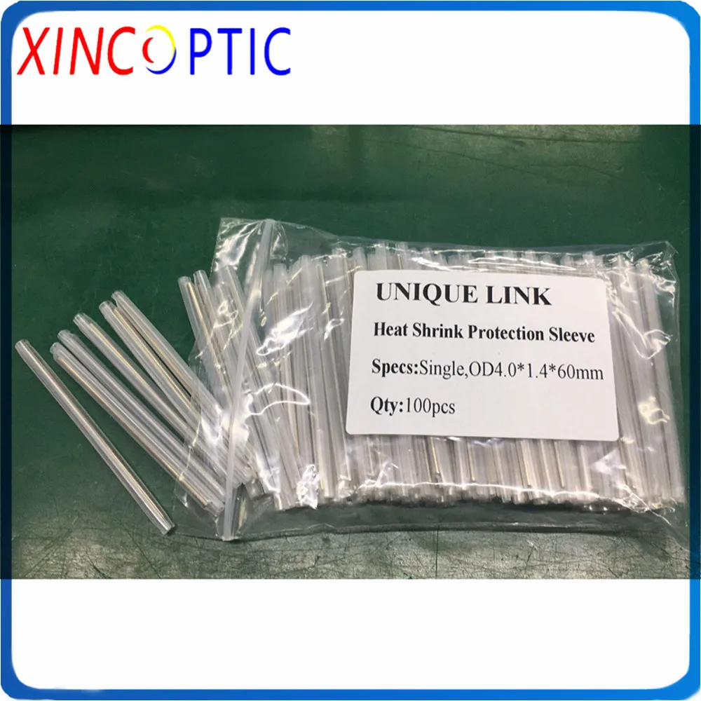 Защитный рукав для сращивания оптоволокна защитный термоусадочного 1 5 мм * 60 |
