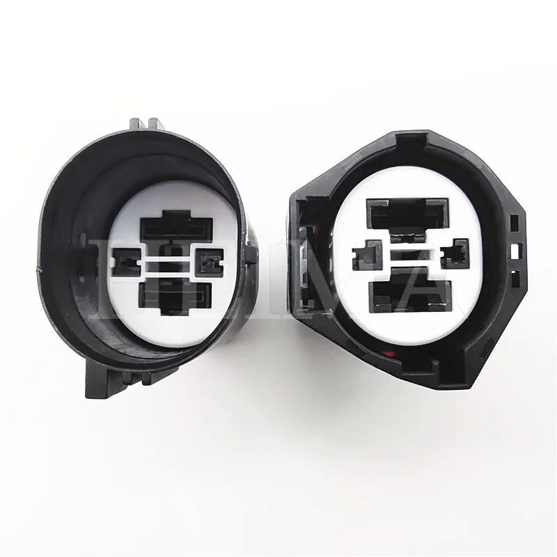 1 комплект 4-контактный штекерный разъем для водяного бака электрический