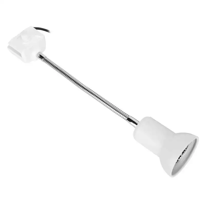 

Свет для рептилии лампочка лампа для рептилий лампы дневного света 25W Рептилия лампа теплоты легкого применения Регулируемый UVA + UVB 3,0 полны...