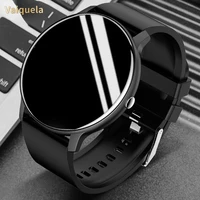 2021 new smart watch men full touch screen sport fitness watch ip67 waterproof bluetooth smartwatch men for huawei samsung