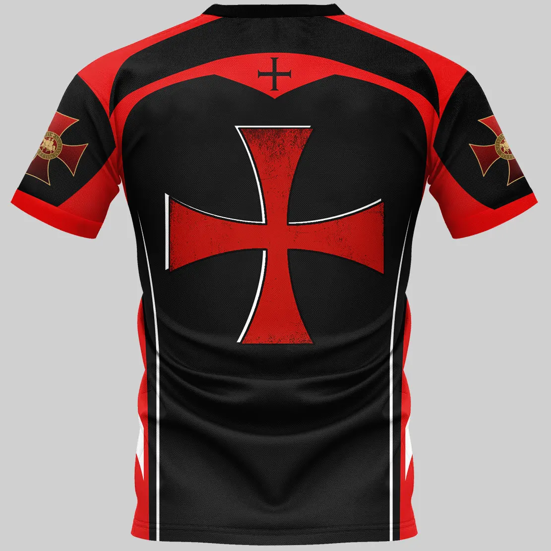 

PLstar Cosmos Knights Templar 3D Printed t-shirt Harajuku Streetwear T shirts Funny Men Women Short Sleeve style-5