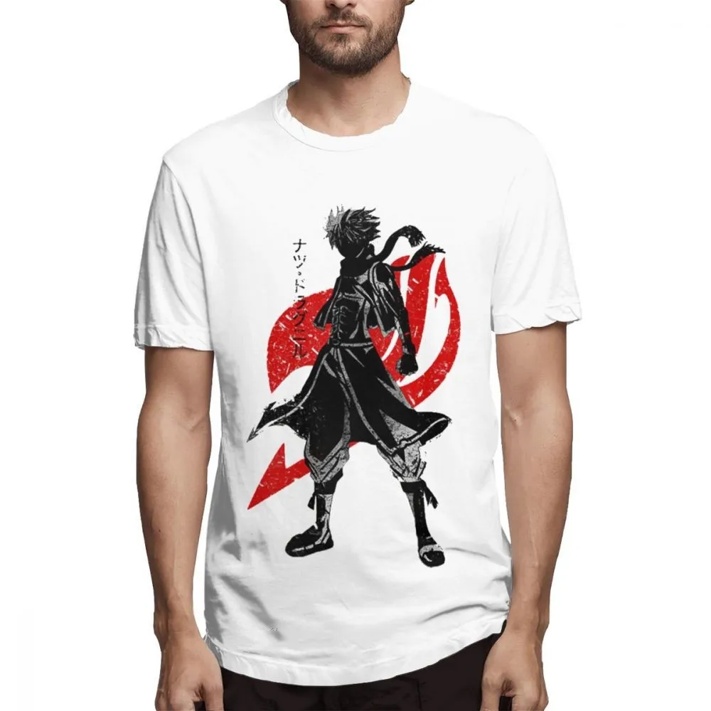 Футболка мужская с рисунком Волшебный хвост футболка оверсайз футболки одежда