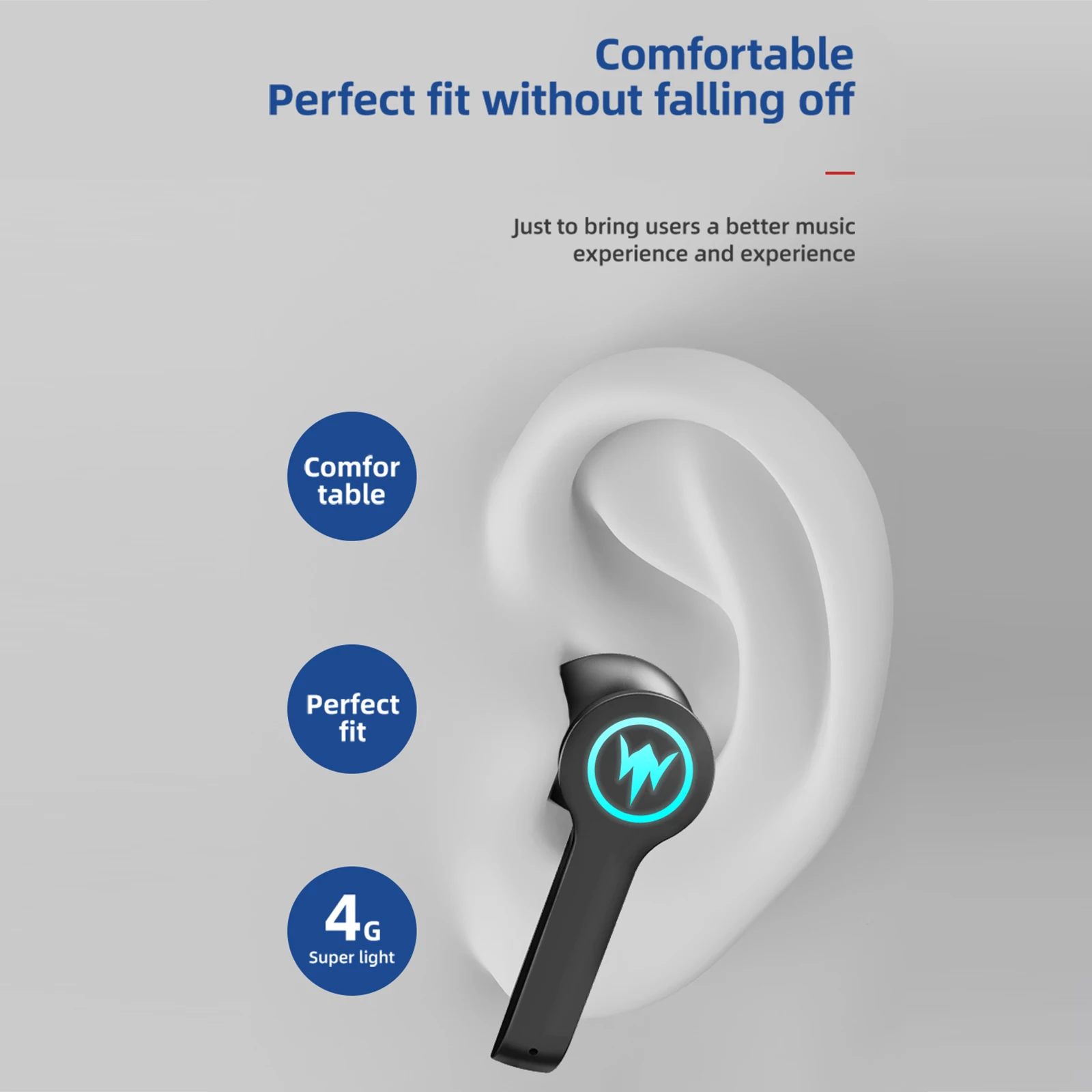 TWS-наушники L10 с микрофоном и сенсорным управлением Bluetooth 5 1 | Наушники