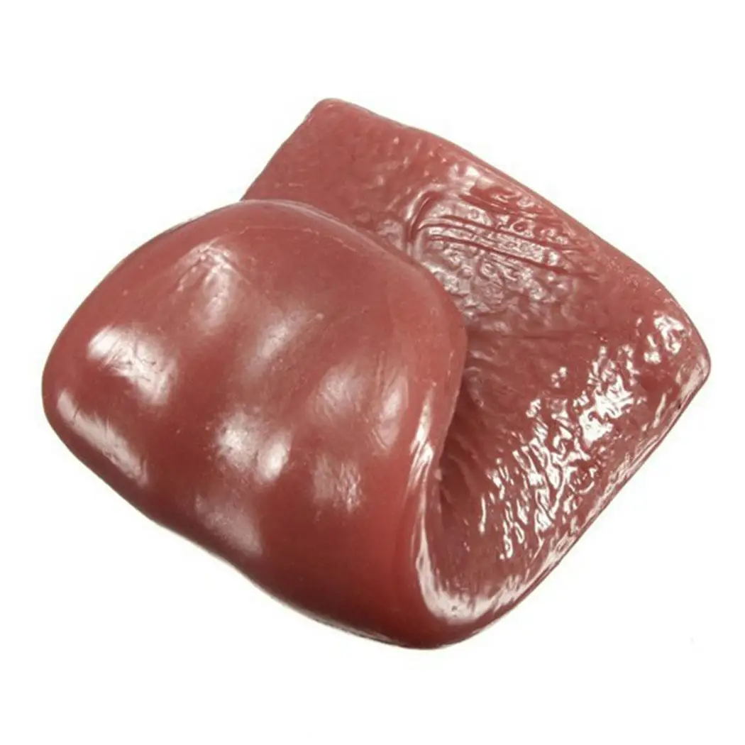 Забавные нетоксичные силиконовые шалости имитация языка как изображение