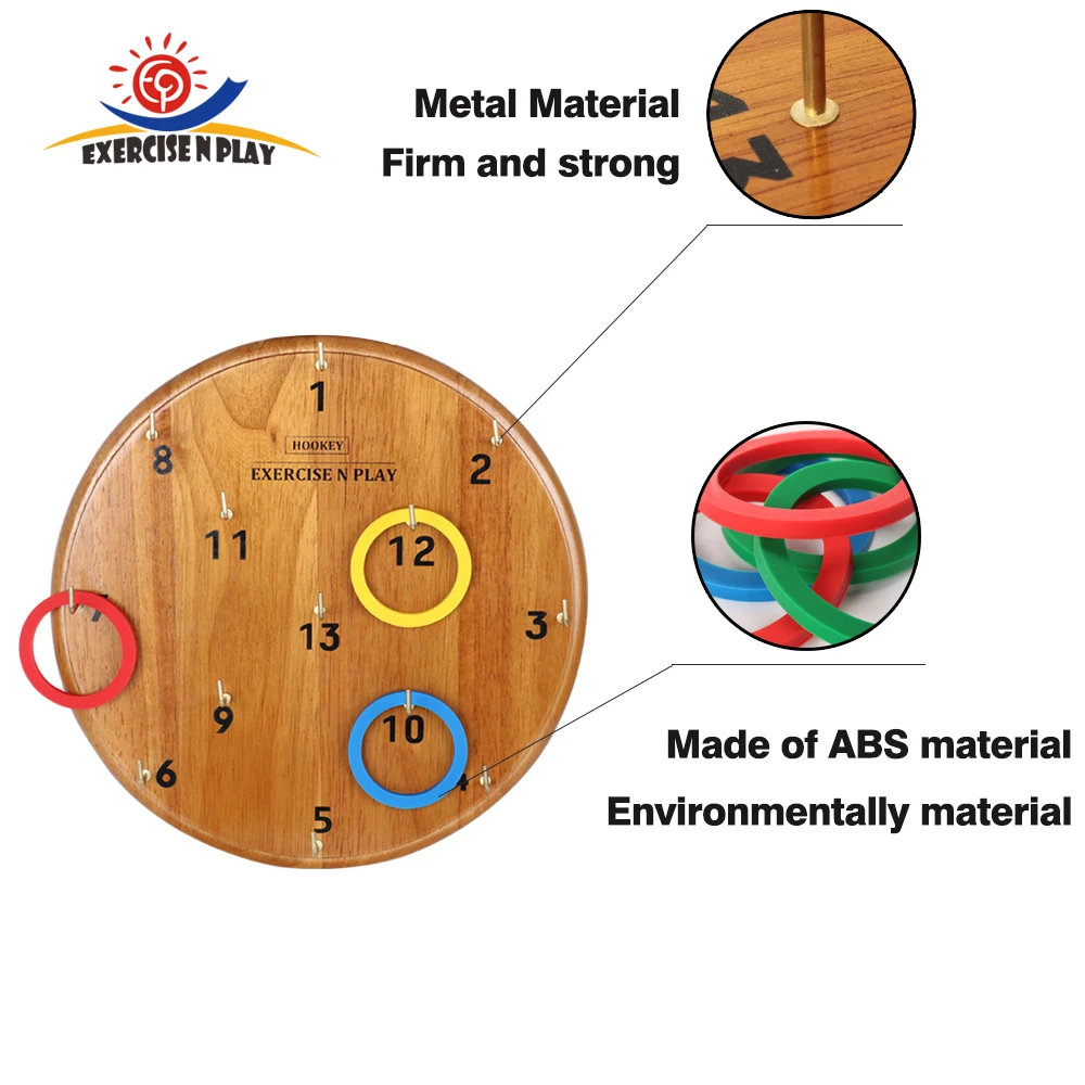 Веселые детские уличные спортивные игрушки кольцо обруч пластиковые кольца