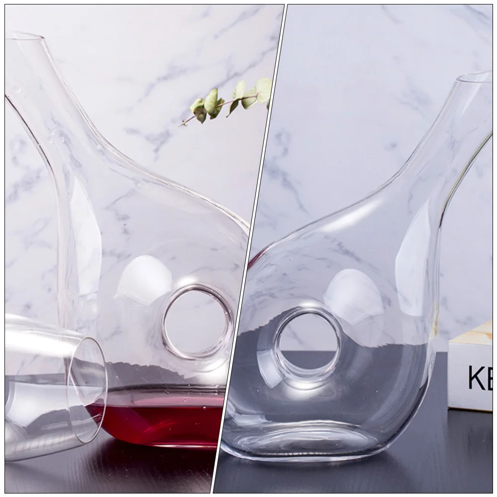 

1pc Creative Aerator Novel Accessory for Home (Transparent Color)