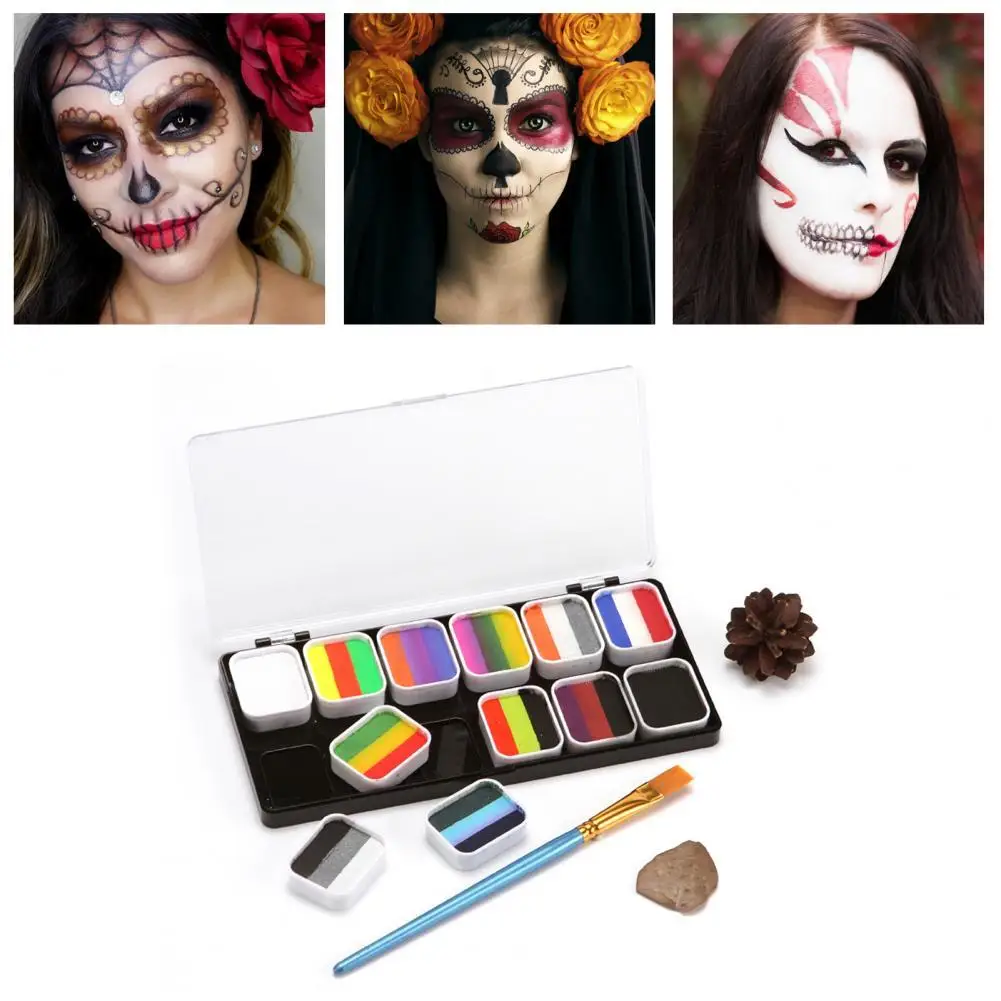 

Sturdy Drawing Art Solid Pigment Kit Waterborne Pigment Solid Watercolor Paints High Pigment Load for Adults