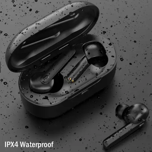 Настоящие беспроводные наушники 120 часов воспроизведения Bluetooth 5 0 стабильное