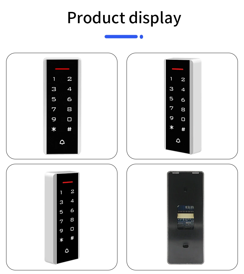 Система контроля доступа RFID 125 кГц устройство чтения EM-карт