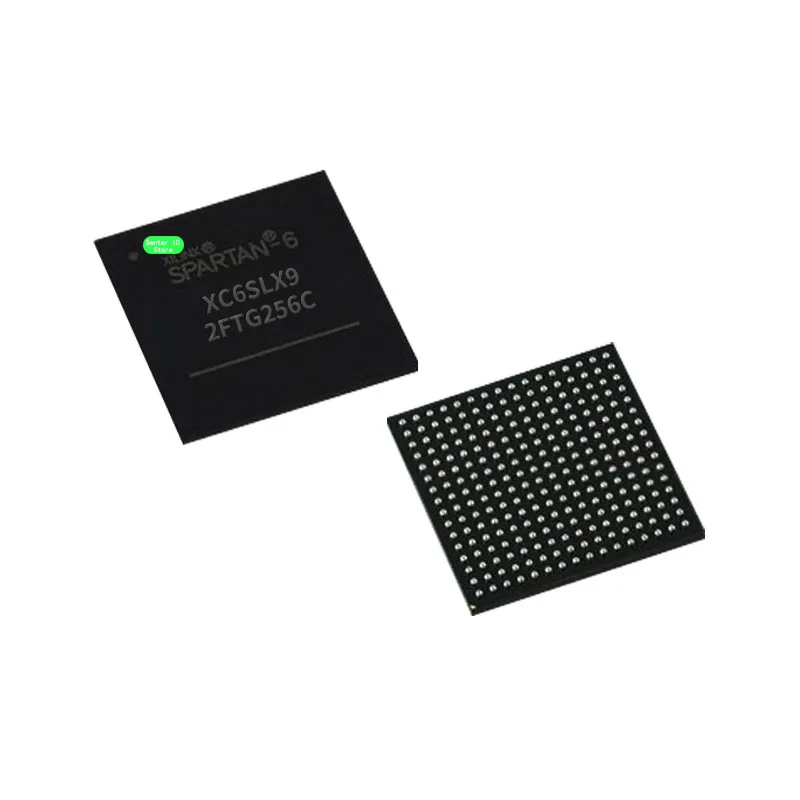 

XC6SLX9-2FTG256C новый оригинальный