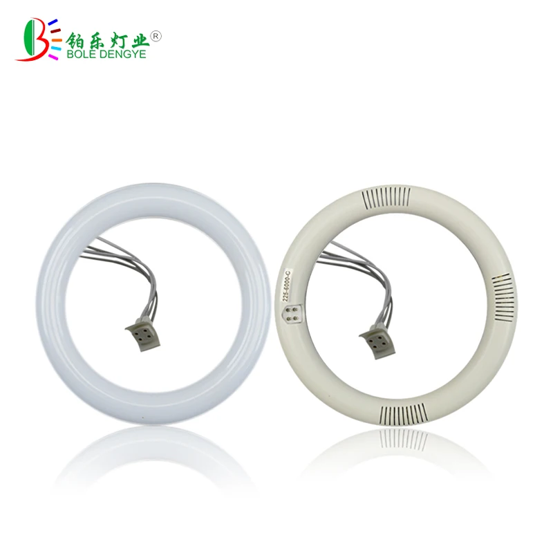 375 мм 25 Вт круглый светодиодный Флуоресцентный светильник круговой СВЕТОДИОДНЫЙ