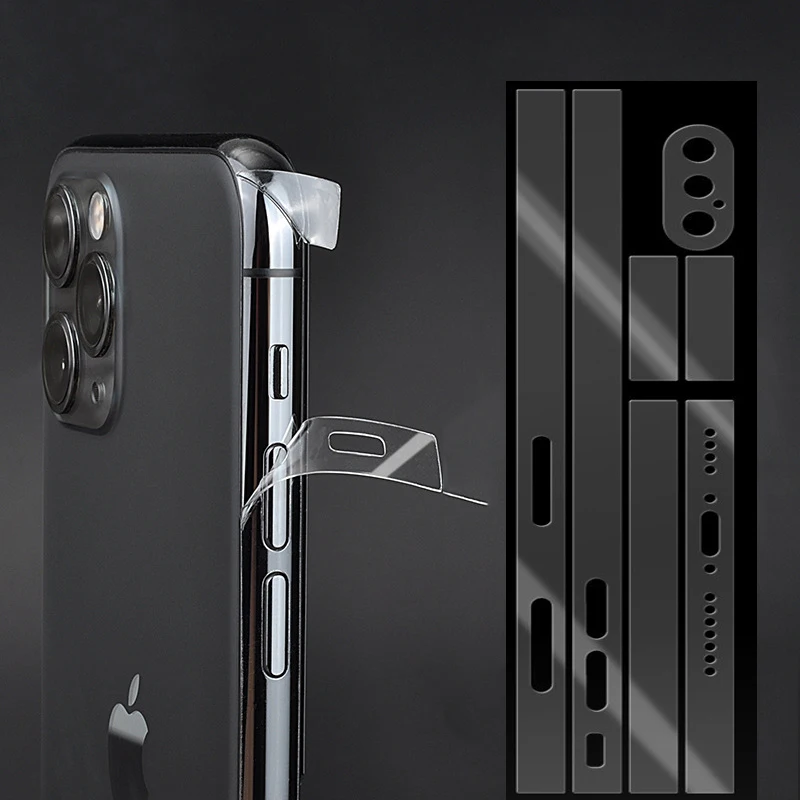 

Ультратонкая Защитная пленка для iphone11 8 12 XS MAX XR