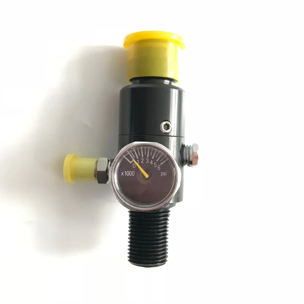 AC961 Acecare охоты Fada-3 4500Psi регулятор для пейнтбола/гПа/CO2 цилиндров/бак используется PCP клапан пополнения целевой для съемки пистолет