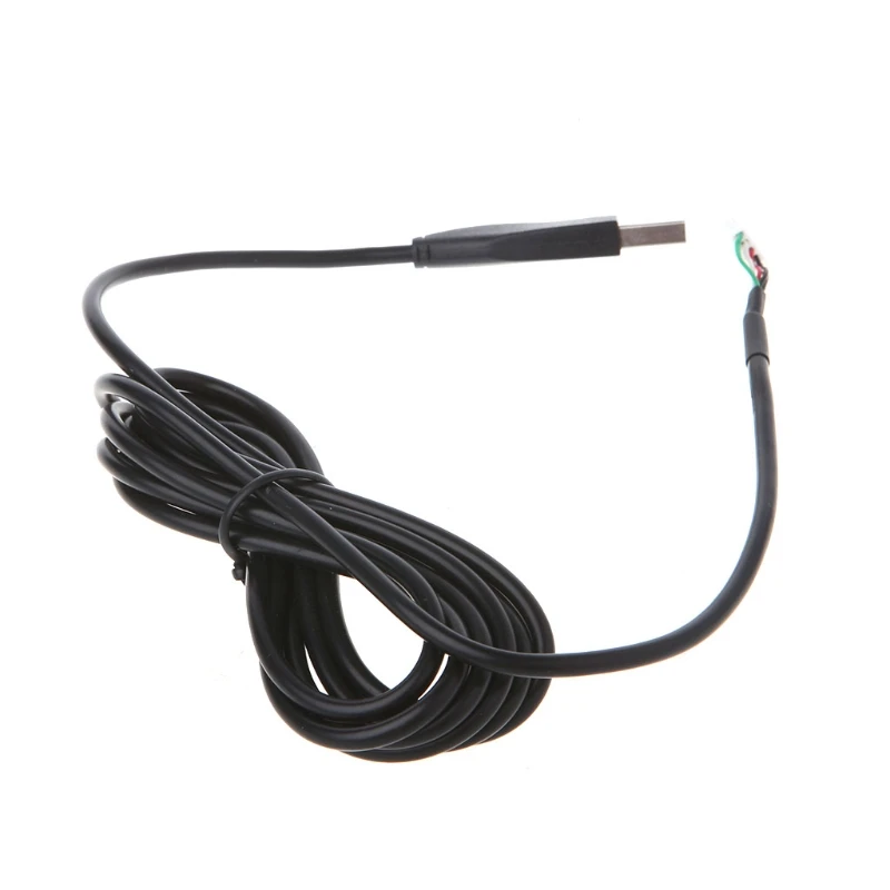 Прочный USB-кабель для мыши Logitech MX518/510/310 G1 G400 | Компьютеры и офис