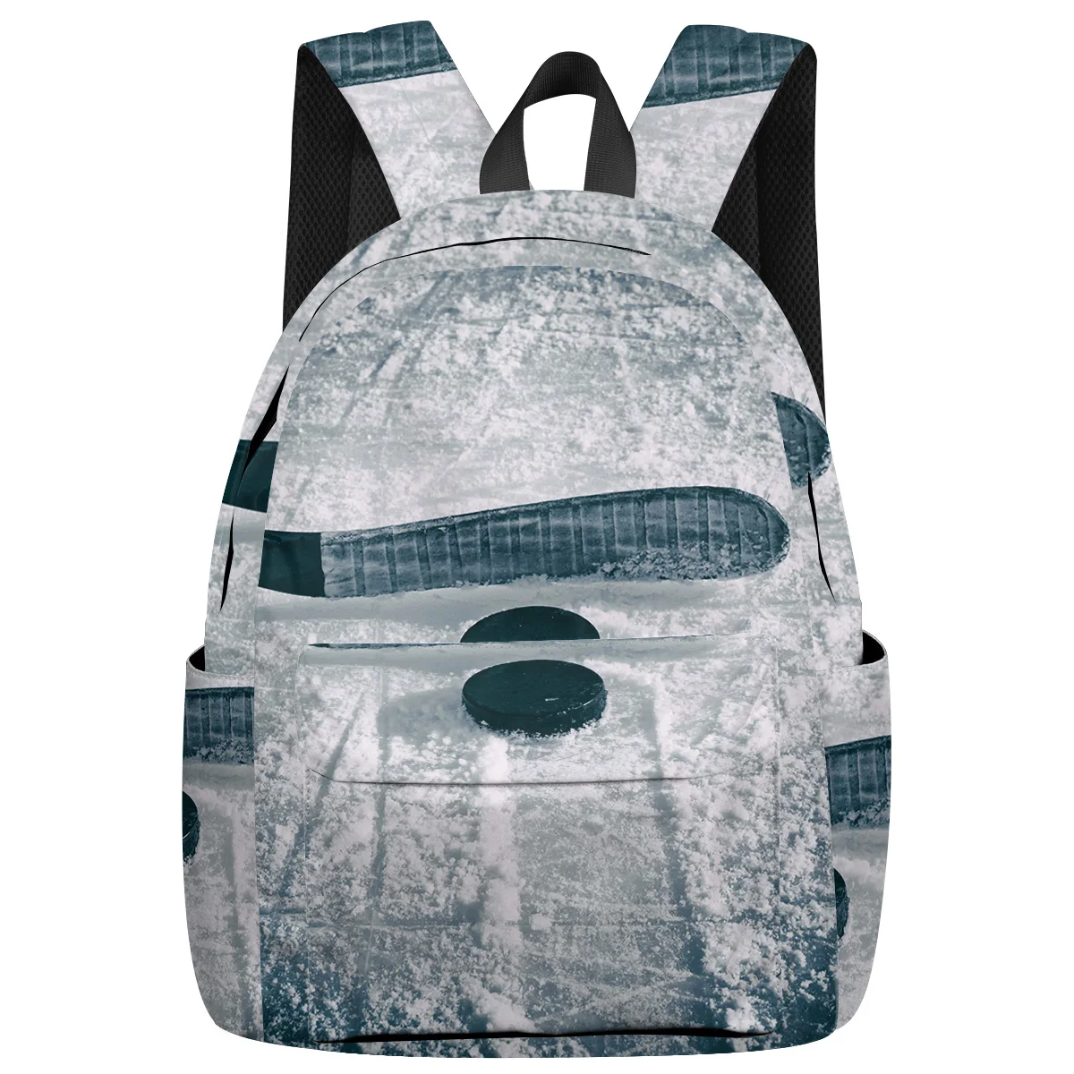 Хоккейный спортивный рюкзак для женщин много карманов рюкзаки путешествий