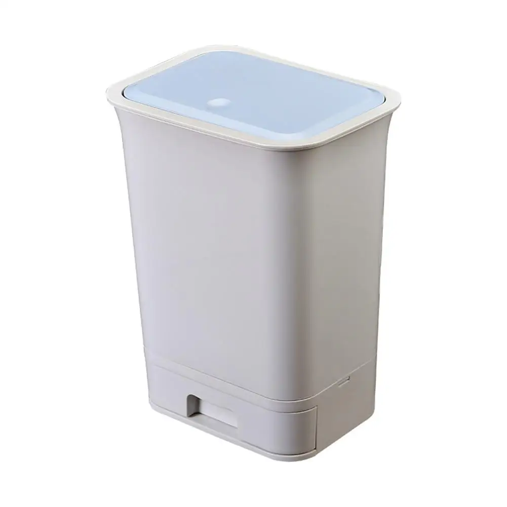 

Мусорная корзина с выдвижным ящиком, 18 л