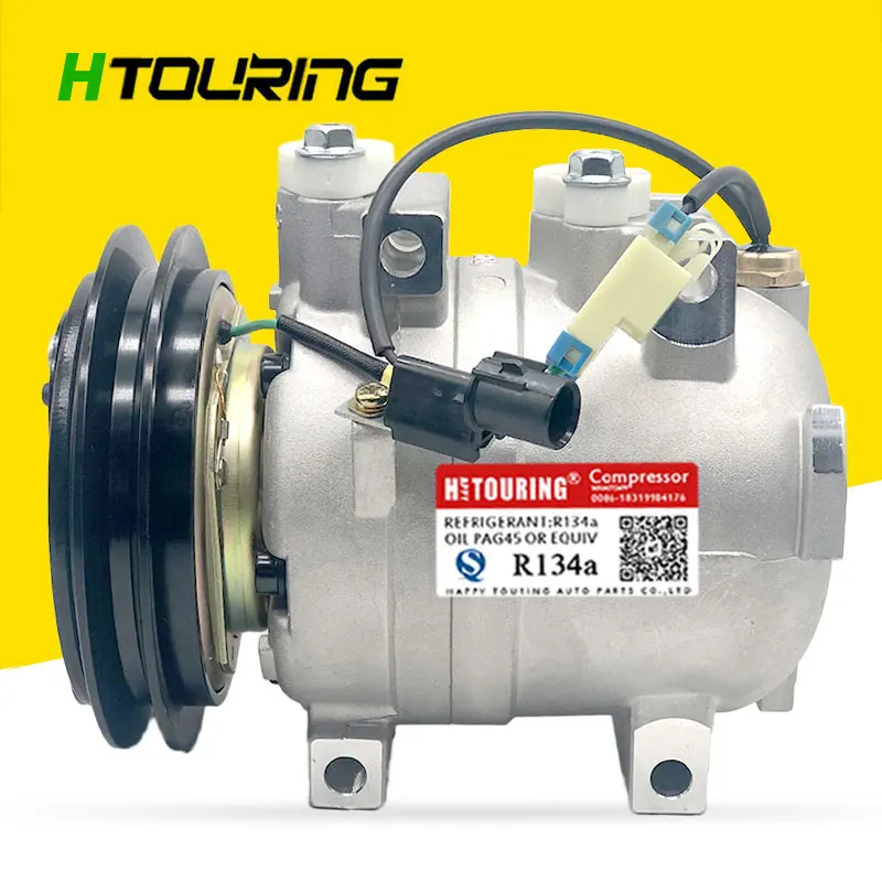 

For Car Hyundai KOMATSUA Hitachi Excavator DKV14C A/C Compressor 5060217082 11N690040 11N8-92040 5000674001 811446008 5060216413