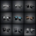 Светильник Кая Роскошная рубашка с манжетами мужская рубашка с манжетами для французского бриллианта индивидуальный строгий наряд для свадебного костюма жениха