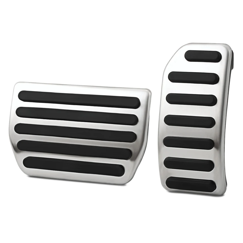 Подставка для ног из нержавеющей стали комплект педалей газового тормоза Volvo S60