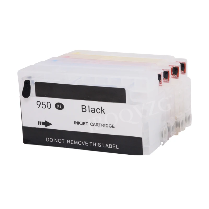 IBOQVZG для HP 950 951 чернильные картриджи officjet 8100 8600 8610 8620 251DW 276DW принтеры с чипом и