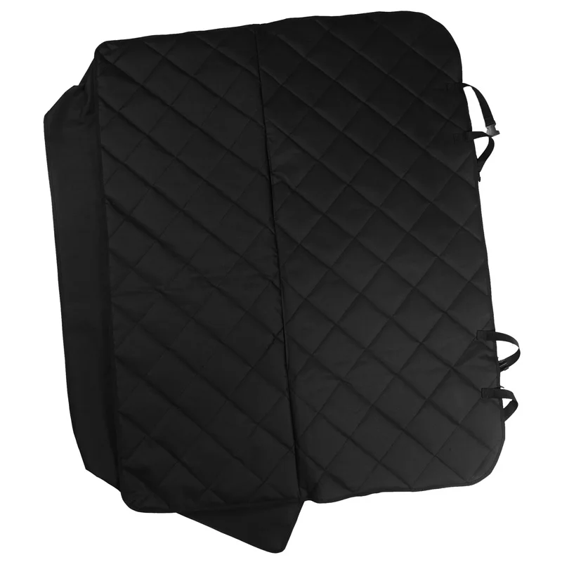 Универсальный чехол на сиденье для домашних животных протектор заднего сиденья